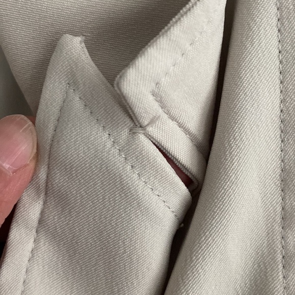 Marianne faded tan blazer - Picture 9 of 9